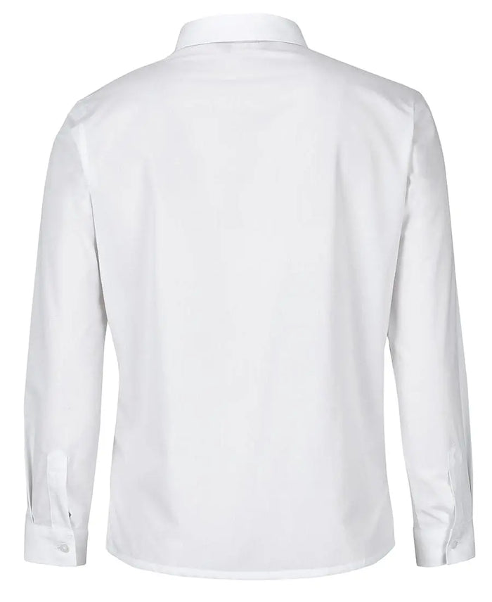 Ladies L/s Double Layered Shirt 4DLSL - City Workwear