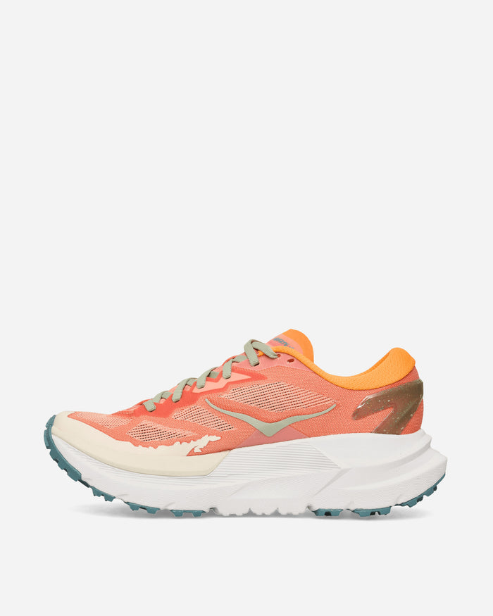 Hoka One One Wmns W Mafate X Feldspar/Mountain Fog Sneakers Low 1162010-FPR