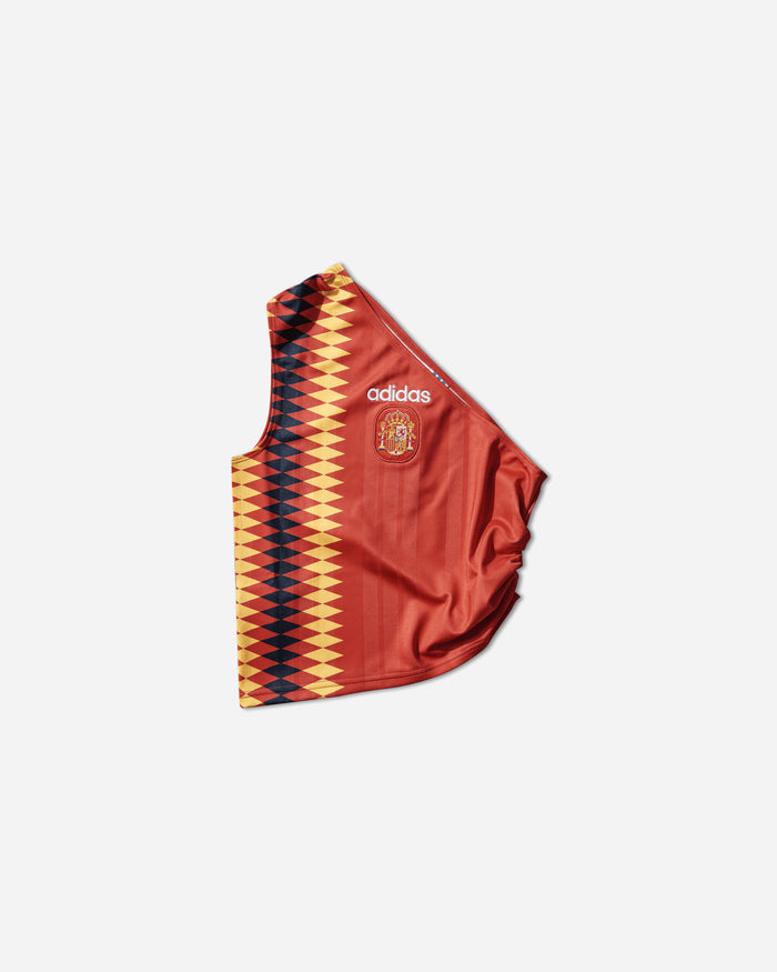 adidas Wmns Spain Bad Bunny Jsy Collegiate Red T-Shirts Top KE2292