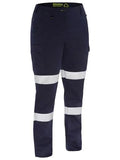 Women's Taped Biomotion Recycled Cargo Work Pant BPCL6088T - City Workwear