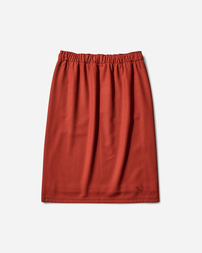 Nike U Nike Wool Classics Skirt Mars Stone Skirts Midi HM9457-641
