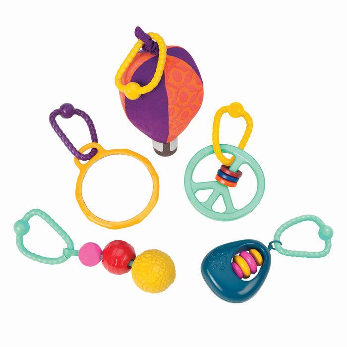 Baby playmat