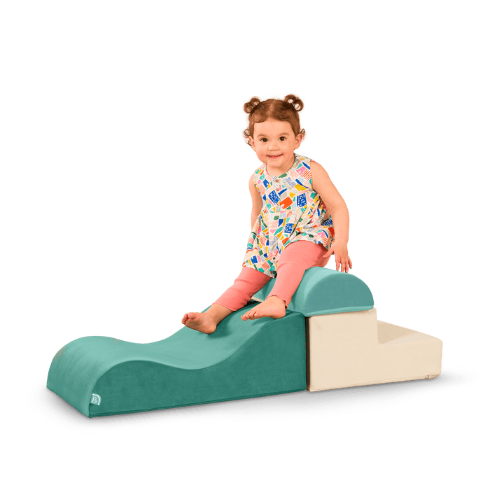 3pc WonderShapes foam play shapes active toys for toddlers
