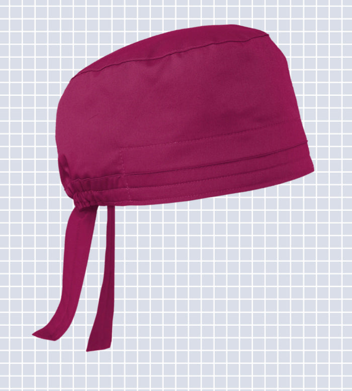 WonderWink scrubs cap