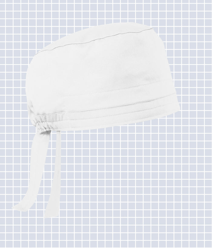 WonderWink scrubs cap
