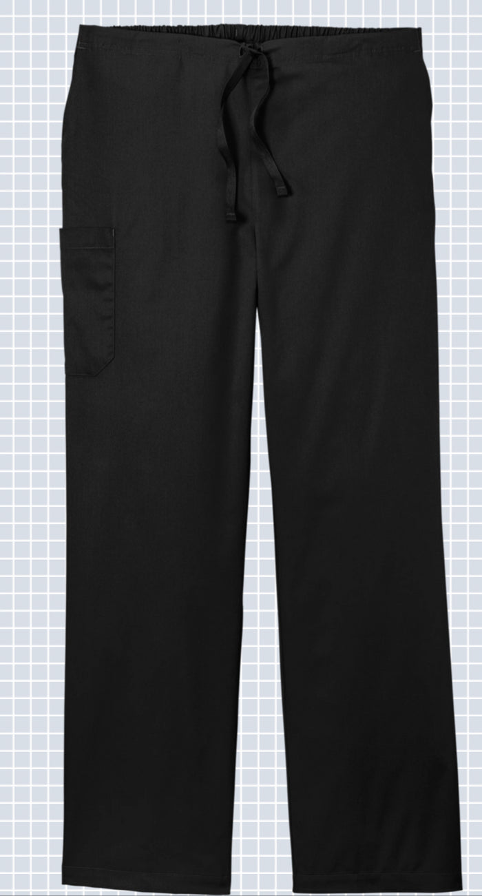 WonderWink Unisex Short WorkFlex Cargo Pant