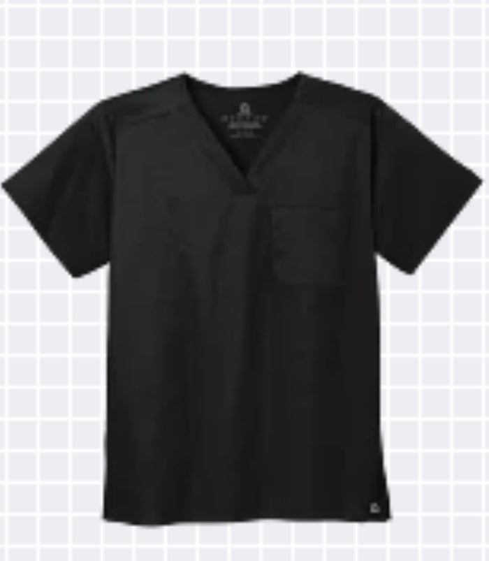 WonderWink Unisex V-Neck