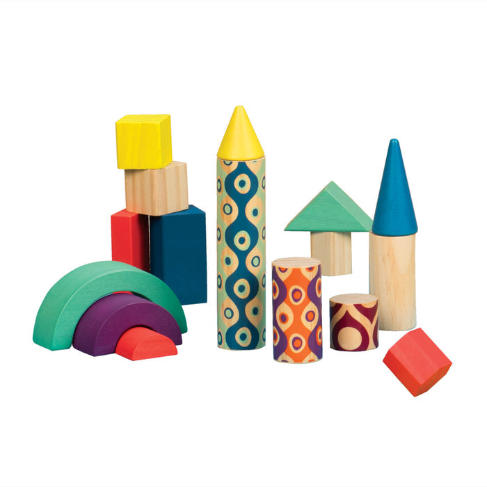 Wood U Build It - B. toys