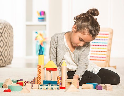 Wood U Build It - B. toys