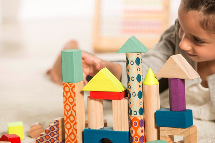 Wood U Build It - B. toys