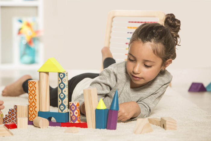 Wood U Build It - B. toys
