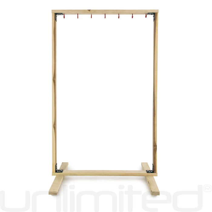 Wooden Stands for Tuned Healing Chimes