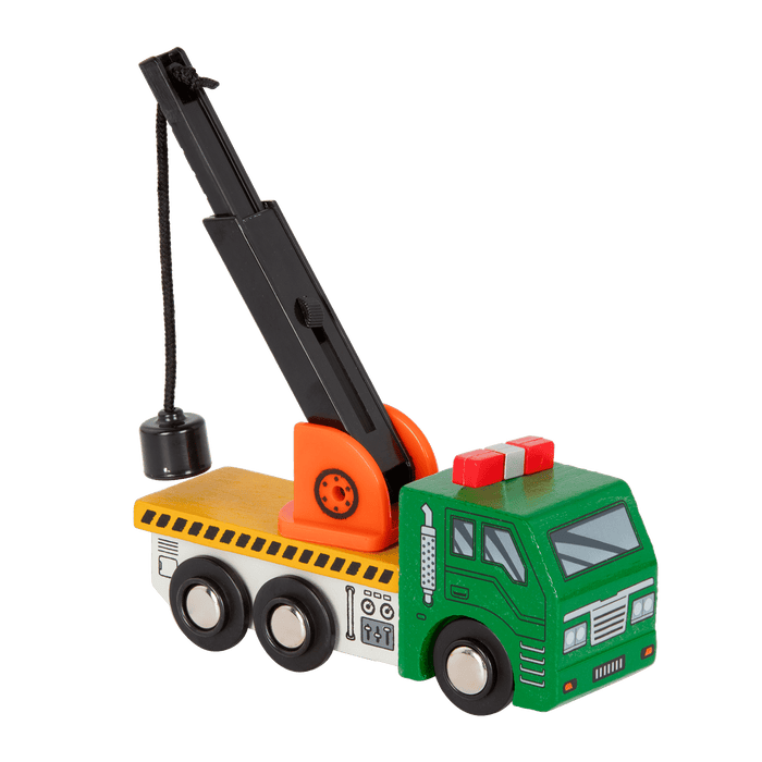 Miniature Wooden Vehicles Set 1 complete