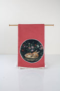 Woodland Fawn Tea Towel