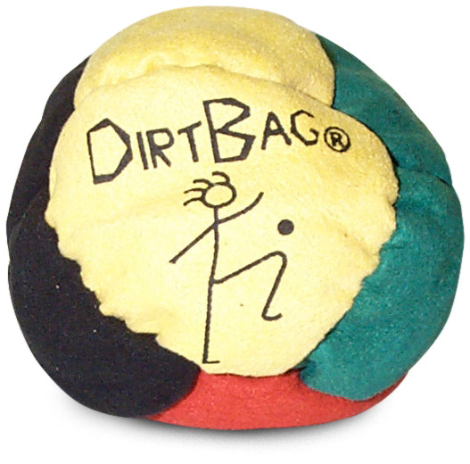 World Footbag #711 Dirtbag Classic Footbag