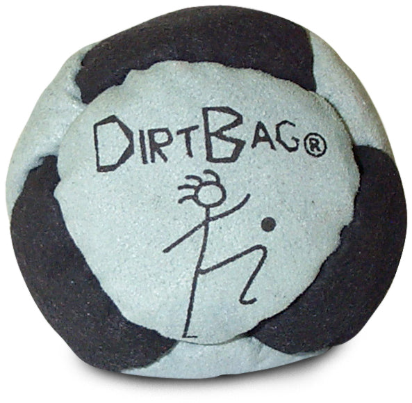 World Footbag #711 Dirtbag Classic Footbag