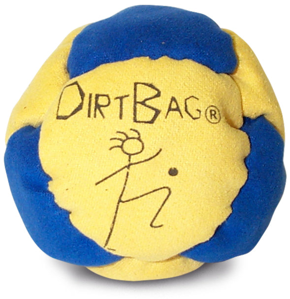 World Footbag #711 Dirtbag Classic Footbag