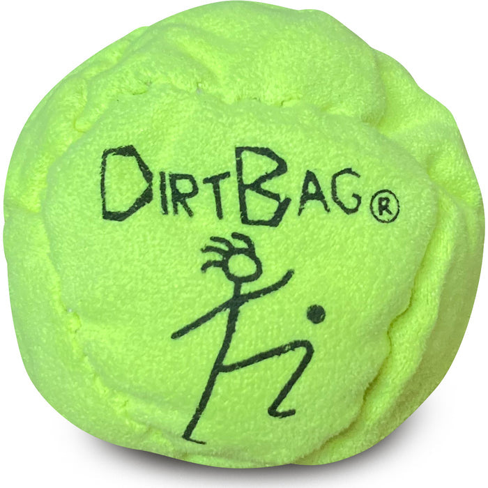 World Footbag #711 Dirtbag Classic Footbag