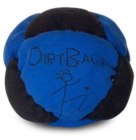 World Footbag #711 Dirtbag Classic Footbag