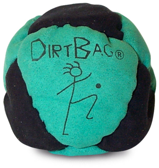 World Footbag #711 Dirtbag Classic Footbag