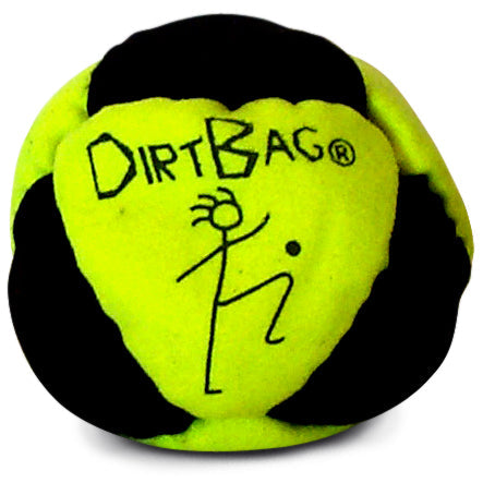 World Footbag #711 Dirtbag Classic Footbag