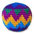 World Footbag #832 Boota Bag Crochet Footbag