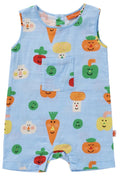 Woven Overall - Teeny Tiny Veg