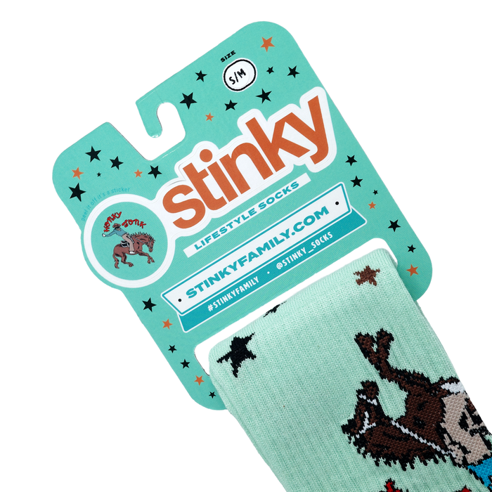 Wrangler Crew Socks