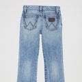 Wrangler Retro Youth Boy's Slim Boot Jean in Jones