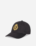 ERL Wreath Cap Woven BLACK Hats Caps ERL13K009 1