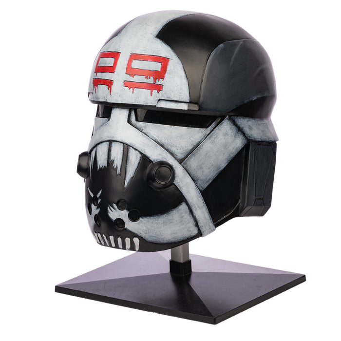 Xcoser Star Wars: The Bad Batch Clone Force 99 Wrecker Cosplay Helmet, Helmet- | Live up to each love | Costumes Top  brand | Worldwide Most chose  Xcoser - Star Wars - DC - Marvel