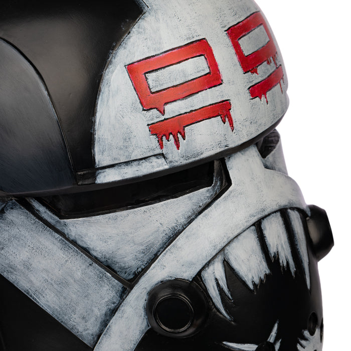Xcoser Star Wars: The Bad Batch Clone Force 99 Wrecker Cosplay Helmet, Helmet- | Live up to each love | Costumes Top  brand | Worldwide Most chose  Xcoser - Star Wars - DC - Marvel