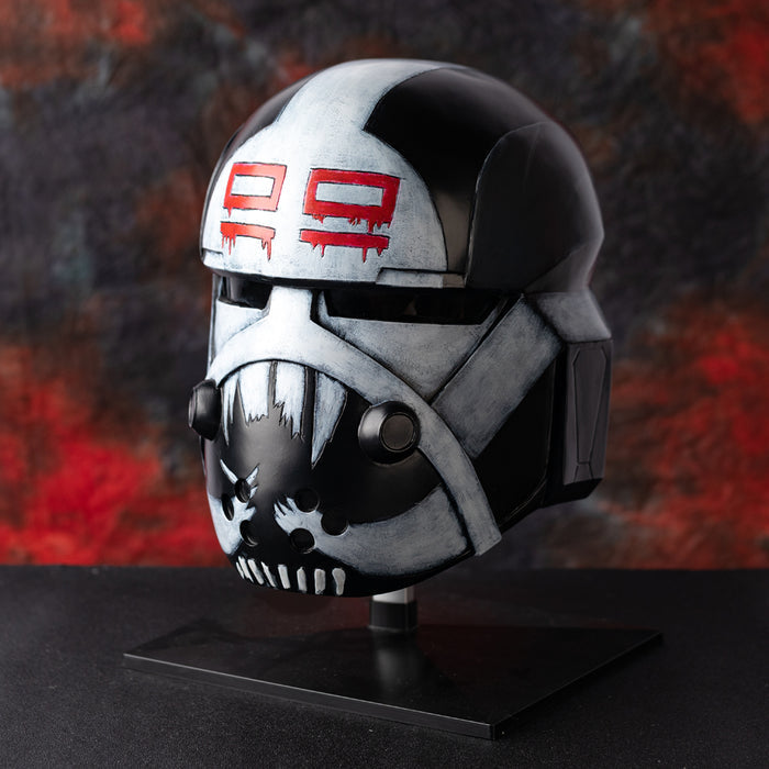 Xcoser Star Wars: The Bad Batch Clone Force 99 Wrecker Cosplay Helmet, Helmet- | Live up to each love | Costumes Top  brand | Worldwide Most chose  Xcoser - Star Wars - DC - Marvel