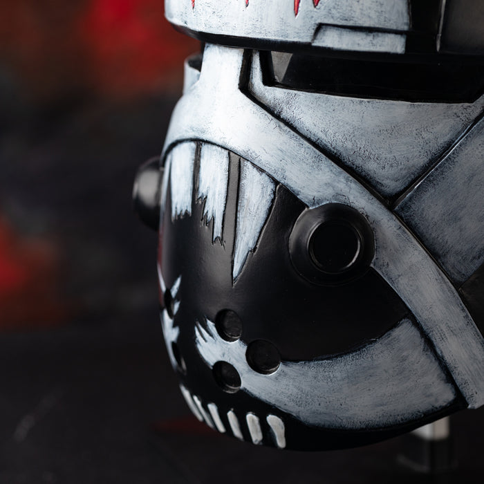 Xcoser Star Wars: The Bad Batch Clone Force 99 Wrecker Cosplay Helmet, Helmet- | Live up to each love | Costumes Top  brand | Worldwide Most chose  Xcoser - Star Wars - DC - Marvel