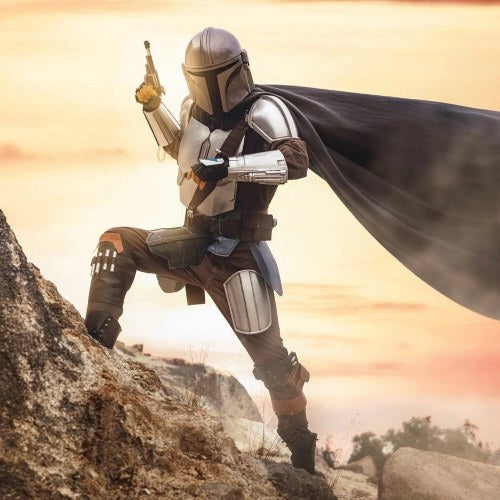 Xcoser Mandalorian Costume - Din Djarin Armor Premium Mando Set Replica