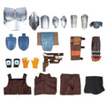 Xcoser Mandalorian Costume - Din Djarin Armor Premium Mando Set Replica