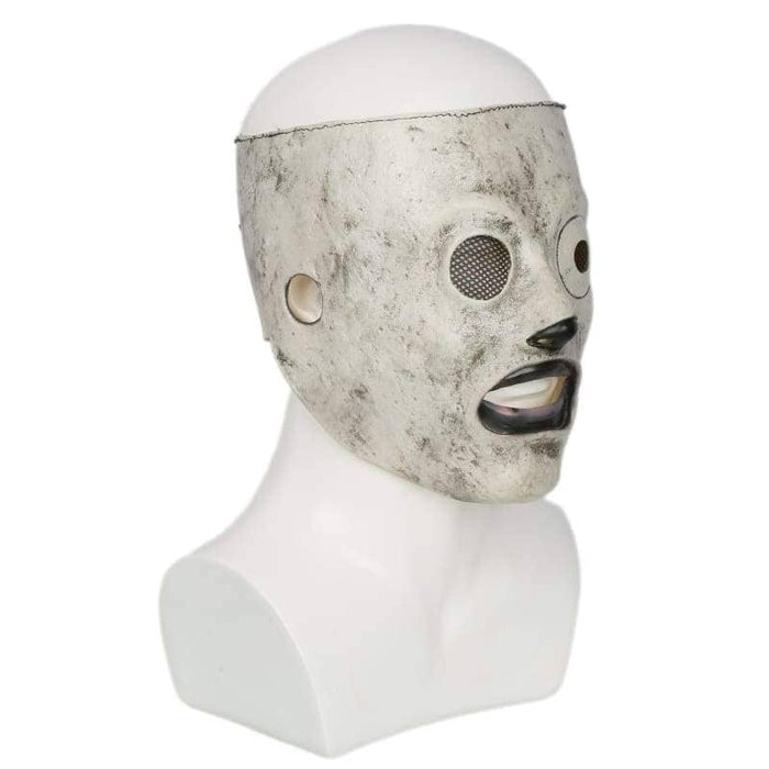 【For Exhibition】Xcoser Slipknot Mask Latex Halloween Cosplay Costume Accessory For Adults MaskCorey Taylor- Xcoser International Costume Ltd.