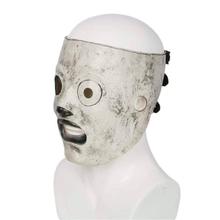 【For Exhibition】Xcoser Slipknot Mask Latex Halloween Cosplay Costume Accessory For Adults MaskCorey Taylor- Xcoser International Costume Ltd.