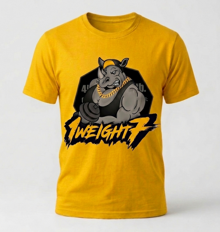 Yellow Shirt