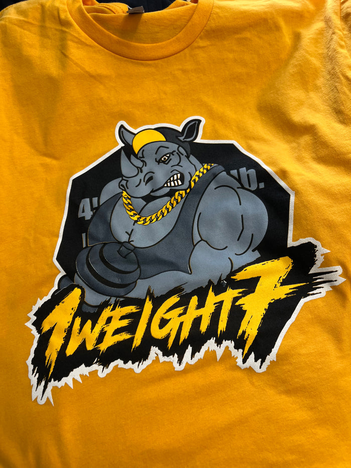 Yellow Shirt