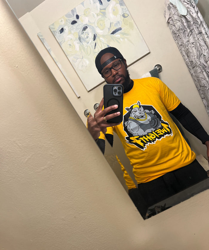 Yellow Shirt