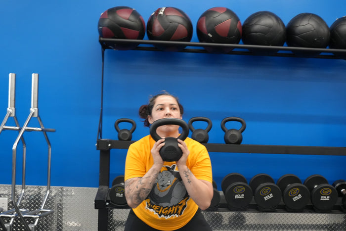 Yellow Shirt