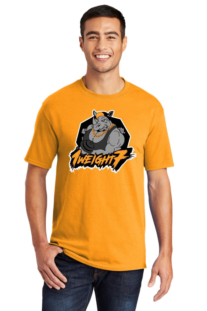 Yellow Shirt