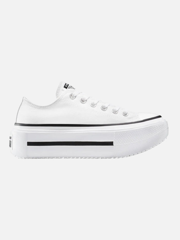 Zapatillas Converse Chuck Taylor Double Stack Core Blanco