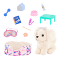 Glitter Girls Zeke & GG Bedtime Pet Set