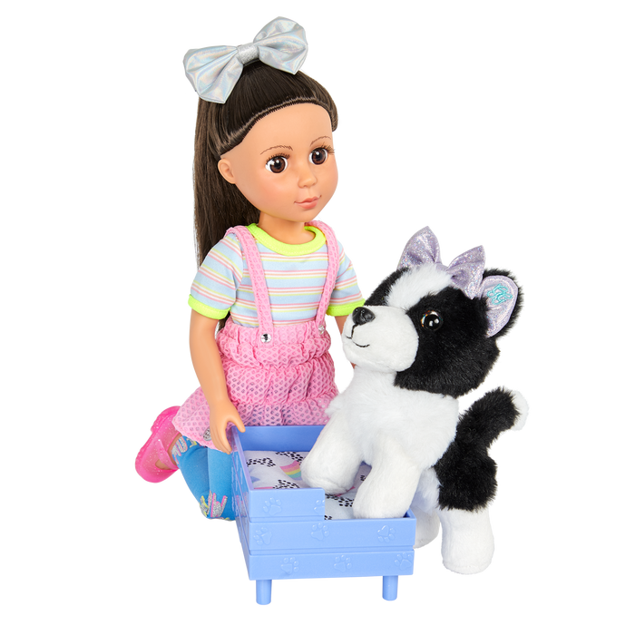 Glitter Girls Dolls Loyal Pals Ziggy