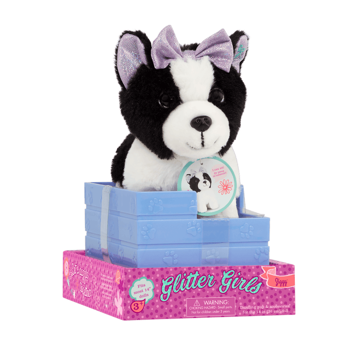Glitter Girls Dolls Loyal Pals Ziggy
