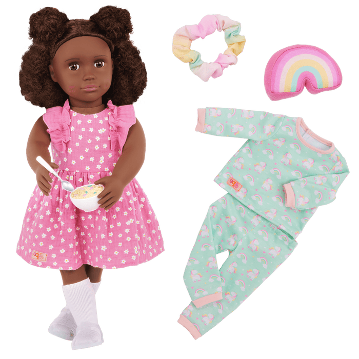 Our Generation 18-inch Doll Zoey