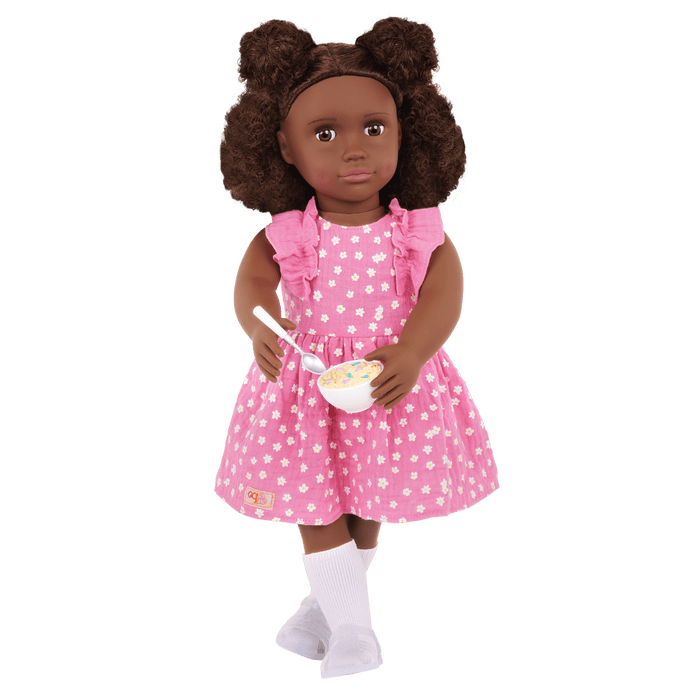 Our Generation 18-inch Doll Zoey