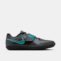 Side view of the Nike Zoom Rival SD 2 Throwing Shoes.
